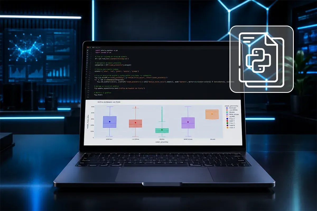 Especialidad en Python para Ciencia de Datos y Machine Learning