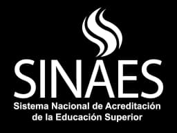 Logo (SINAES) Sistema Nacional de Acreditación de la Educación Superior